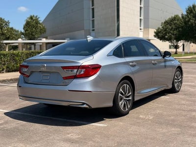 2020 Honda Accord Hybrid EX-L