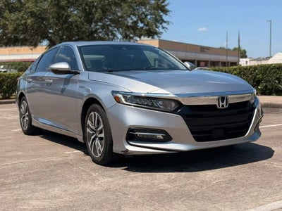 2020 Honda Accord Hybrid EX-L