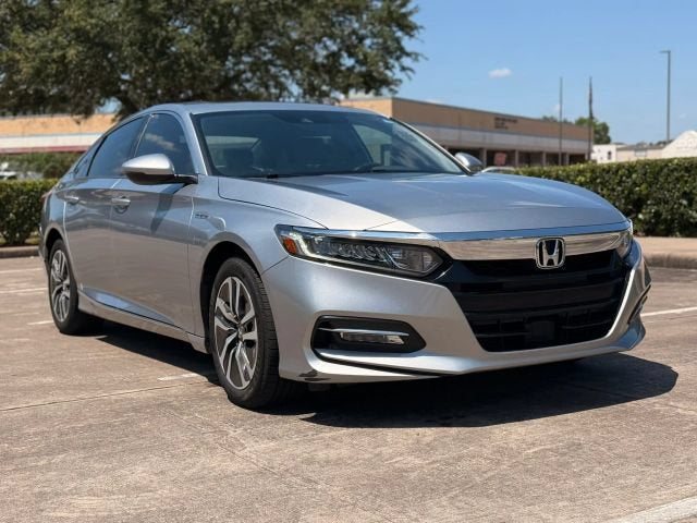 2020 Honda Accord Hybrid EX-L