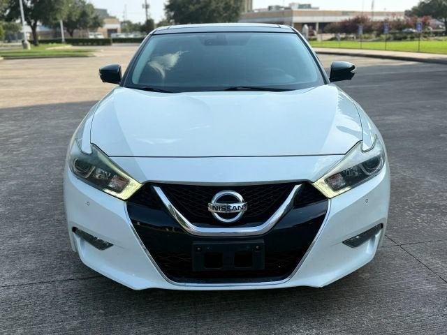 2018 Nissan Maxima Platinum