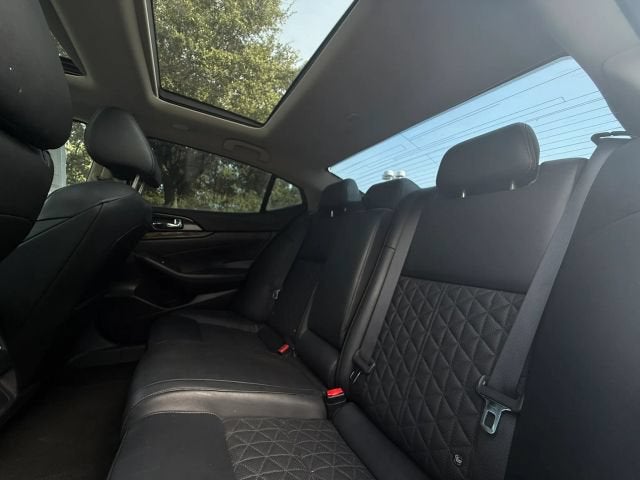 2018 Nissan Maxima Platinum