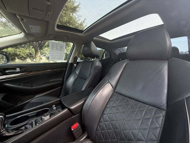 2018 Nissan Maxima Platinum