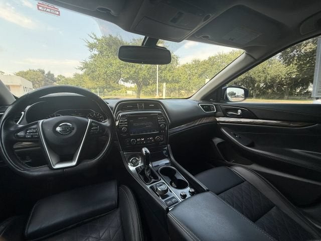 2018 Nissan Maxima Platinum