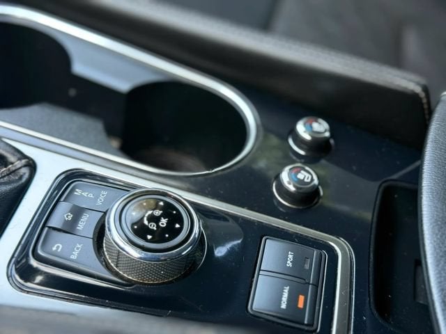 2018 Nissan Maxima Platinum