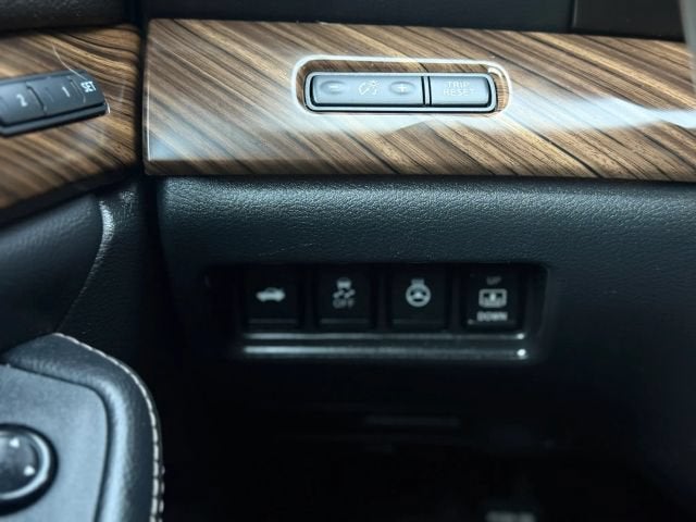 2018 Nissan Maxima Platinum