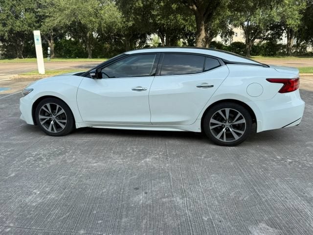 2018 Nissan Maxima Platinum