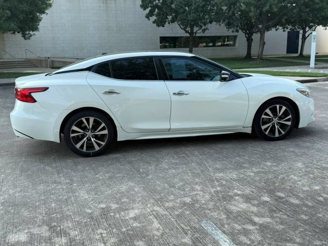 2018 Nissan Maxima Platinum
