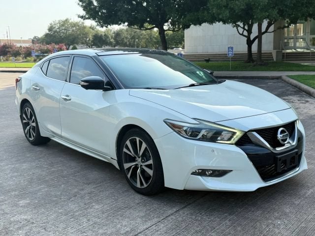 2018 Nissan Maxima Platinum