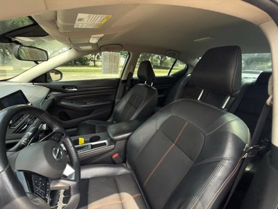 2020 Nissan Altima 2.5 SR