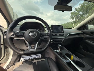 2020 Nissan Altima 2.5 SR