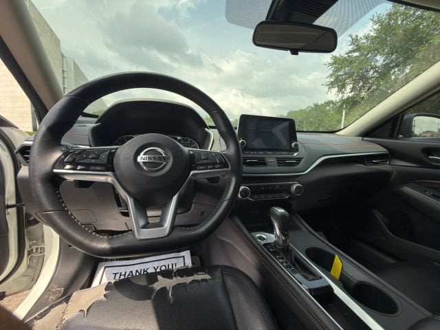2020 Nissan Altima 2.5 SR