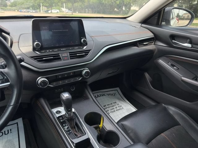 2020 Nissan Altima 2.5 SR