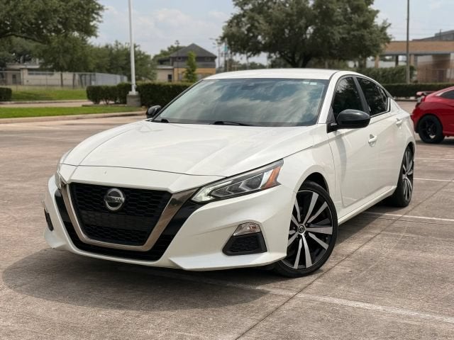 2020 Nissan Altima 2.5 SR