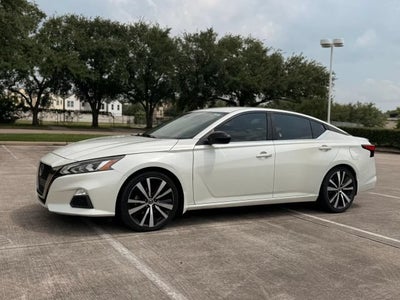 2020 Nissan Altima 2.5 SR