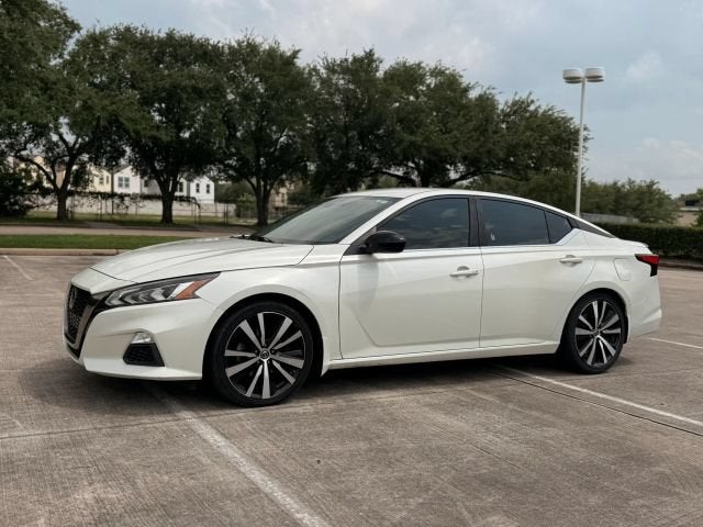 2020 Nissan Altima 2.5 SR