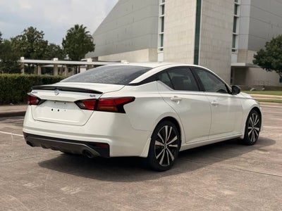 2020 Nissan Altima 2.5 SR