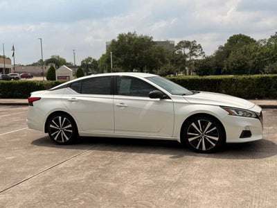 2020 Nissan Altima 2.5 SR