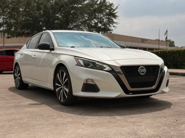 2020 Nissan Altima 2.5 SR