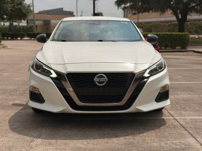 2020 Nissan Altima 2.5 SR