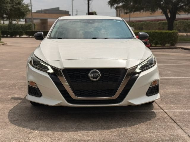2020 Nissan Altima 2.5 SR