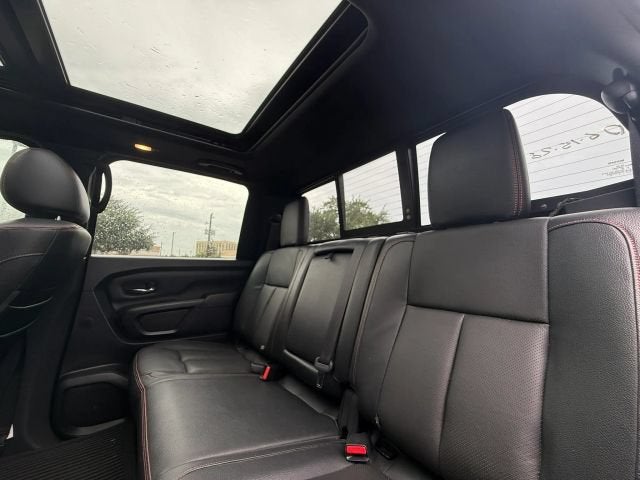 2021 Nissan Titan PRO-4X