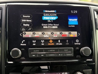 2021 Nissan Titan PRO-4X