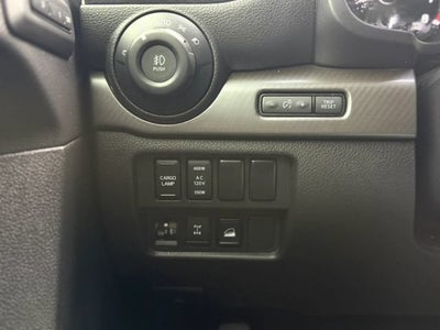 2021 Nissan Titan PRO-4X