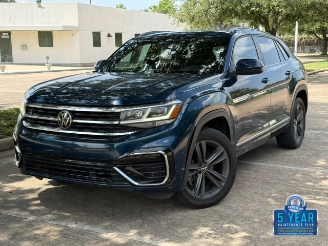 2020 Volkswagen Atlas Cross Sport SE R-Line w/Technology Sport Utility 4D
