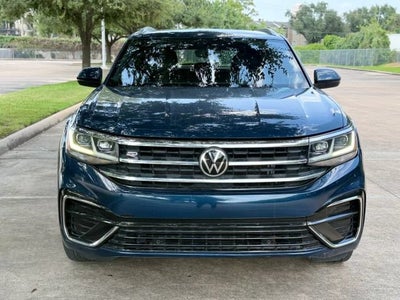 2020 Volkswagen Atlas Cross Sport SE R-Line w/Technology Sport Utility 4D