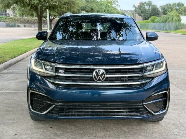 2020 Volkswagen Atlas Cross Sport SE R-Line w/Technology Sport Utility 4D