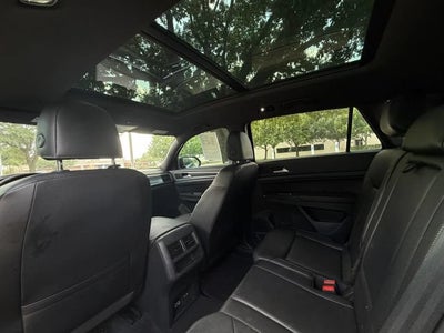 2020 Volkswagen Atlas Cross Sport SE R-Line w/Technology Sport Utility 4D