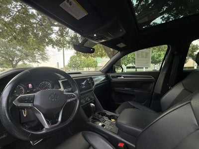 2020 Volkswagen Atlas Cross Sport SE R-Line w/Technology Sport Utility 4D