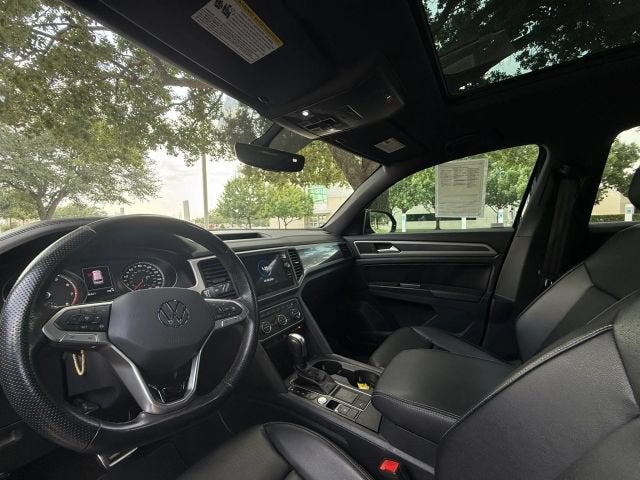 2020 Volkswagen Atlas Cross Sport SE R-Line w/Technology Sport Utility 4D