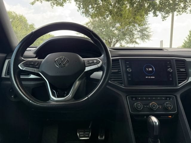 2020 Volkswagen Atlas Cross Sport SE R-Line w/Technology Sport Utility 4D