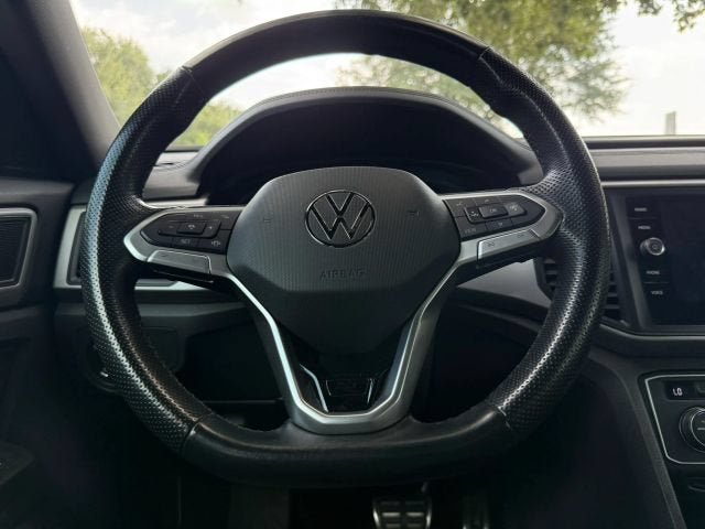 2020 Volkswagen Atlas Cross Sport SE R-Line w/Technology Sport Utility 4D