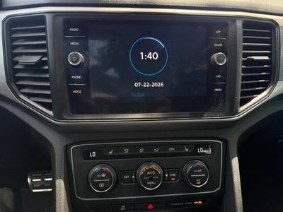 2020 Volkswagen Atlas Cross Sport SE R-Line w/Technology Sport Utility 4D
