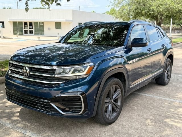2020 Volkswagen Atlas Cross Sport SE R-Line w/Technology Sport Utility 4D