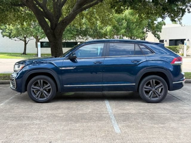 2020 Volkswagen Atlas Cross Sport SE R-Line w/Technology Sport Utility 4D