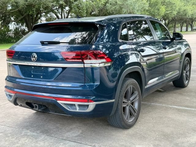 2020 Volkswagen Atlas Cross Sport SE R-Line w/Technology Sport Utility 4D
