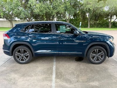2020 Volkswagen Atlas Cross Sport SE R-Line w/Technology Sport Utility 4D