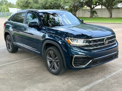 2020 Volkswagen Atlas Cross Sport SE R-Line w/Technology Sport Utility 4D