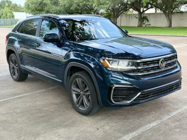 2020 Volkswagen Atlas Cross Sport SE R-Line w/Technology Sport Utility 4D