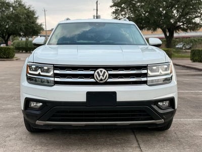 2019 Volkswagen Atlas 3.6L V6 SE w/Technology