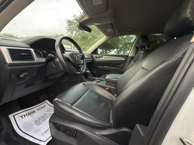 2019 Volkswagen Atlas 3.6L V6 SE w/Technology