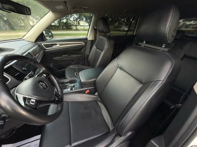 2019 Volkswagen Atlas 3.6L V6 SE w/Technology