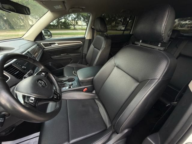 2019 Volkswagen Atlas 3.6L V6 SE w/Technology
