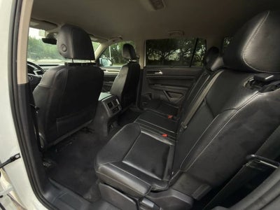 2019 Volkswagen Atlas 3.6L V6 SE w/Technology