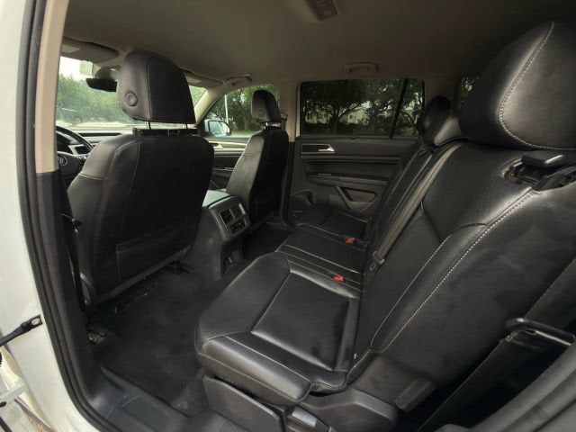 2019 Volkswagen Atlas 3.6L V6 SE w/Technology