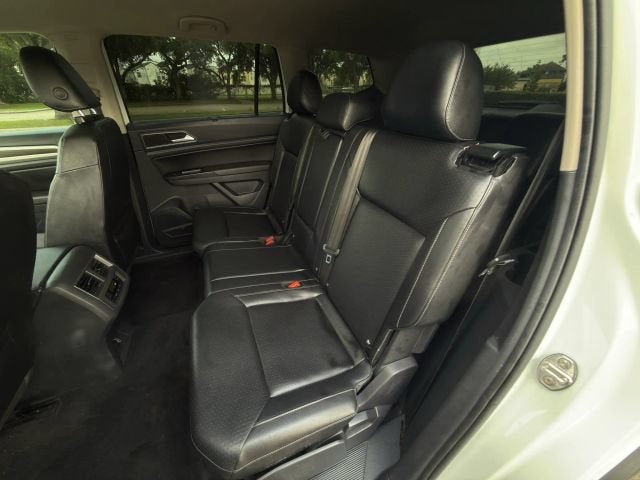 2019 Volkswagen Atlas 3.6L V6 SE w/Technology