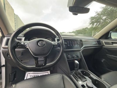 2019 Volkswagen Atlas 3.6L V6 SE w/Technology